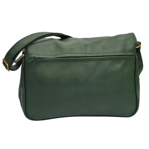 9.2.5 Collection Pretty Vintage Green Shoulder Messenger Crossbody Bag - Picture 8 of 13